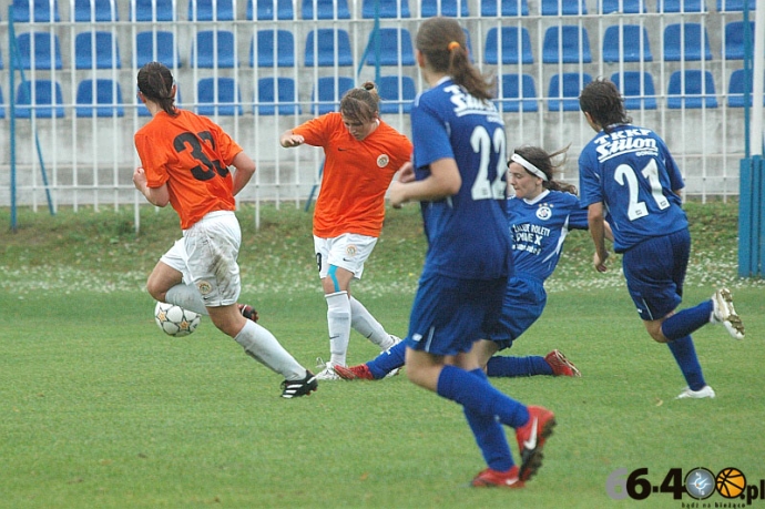 19/20 TKKF Stilon Gorzów - Zagłębie Lubin 0:2 (0:1)