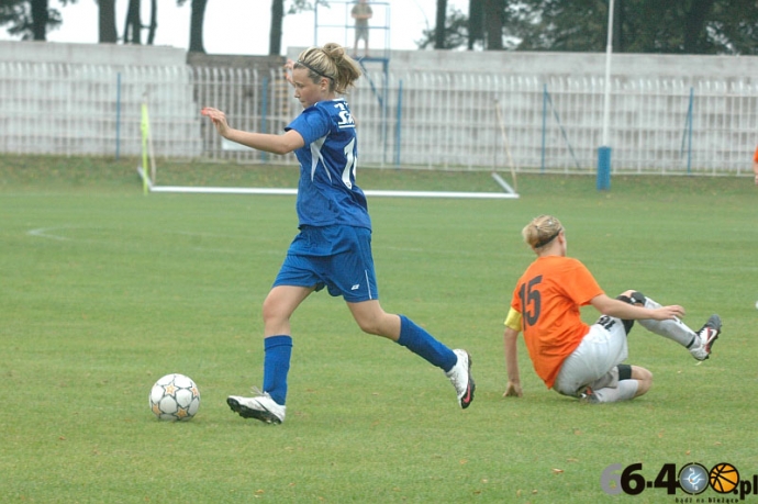20/20 TKKF Stilon Gorzów - Zagłębie Lubin 0:2 (0:1)