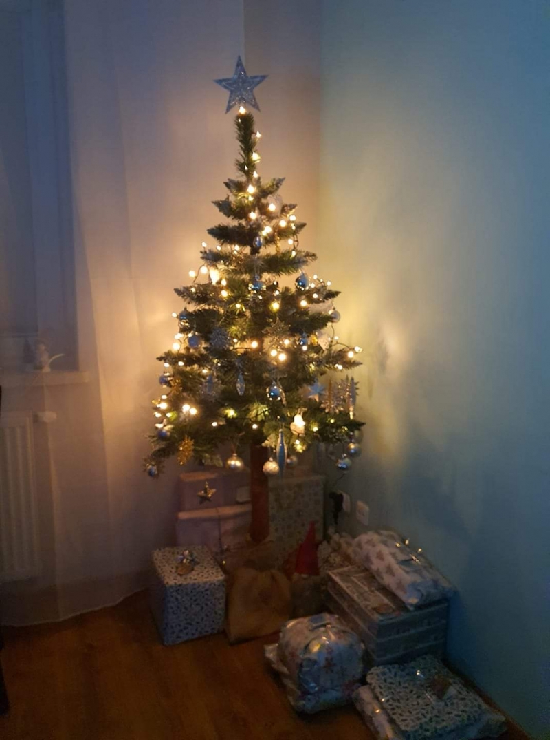 3/105 Piękne choinki czytelników portalu gorzowianin.com