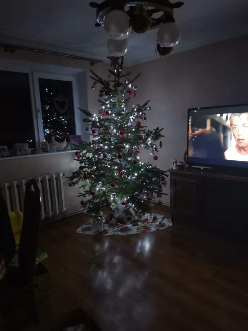 6/105 Piękne choinki czytelników portalu gorzowianin.com