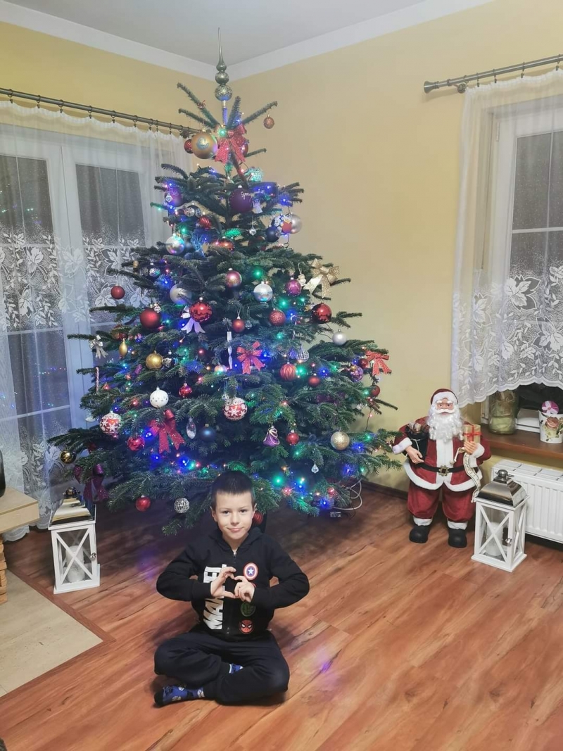 7/105 Piękne choinki czytelników portalu gorzowianin.com