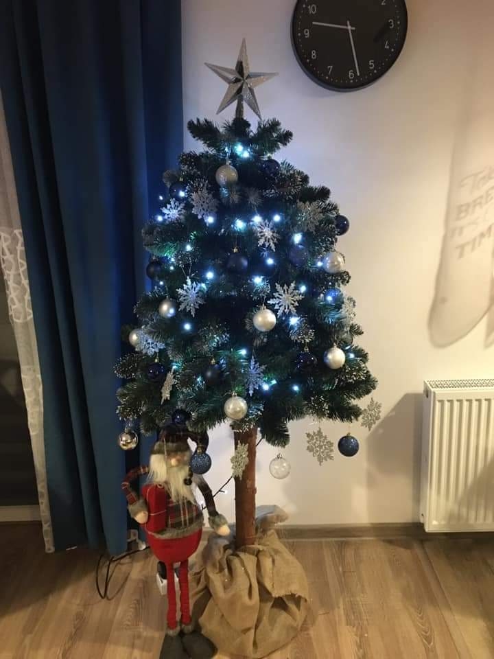 8/105 Piękne choinki czytelników portalu gorzowianin.com