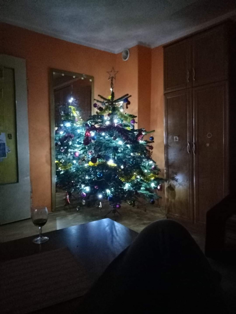 24/105 Piękne choinki czytelników portalu gorzowianin.com