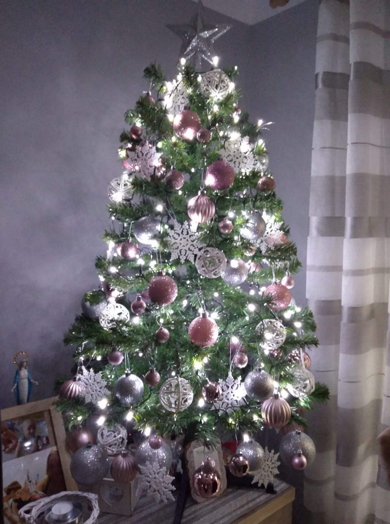 38/105 Piękne choinki czytelników portalu gorzowianin.com