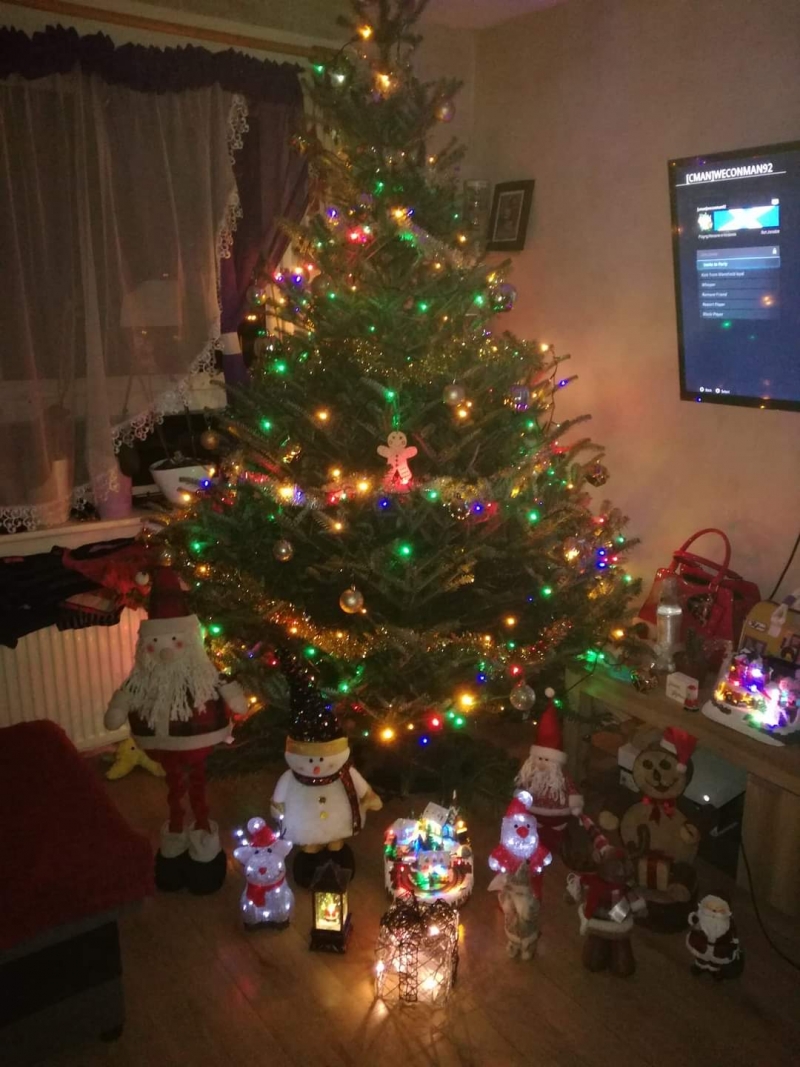 42/105 Piękne choinki czytelników portalu gorzowianin.com