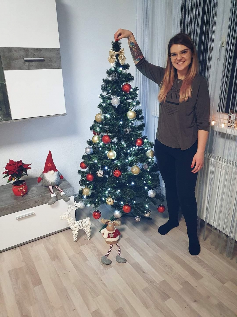 50/105 Piękne choinki czytelników portalu gorzowianin.com