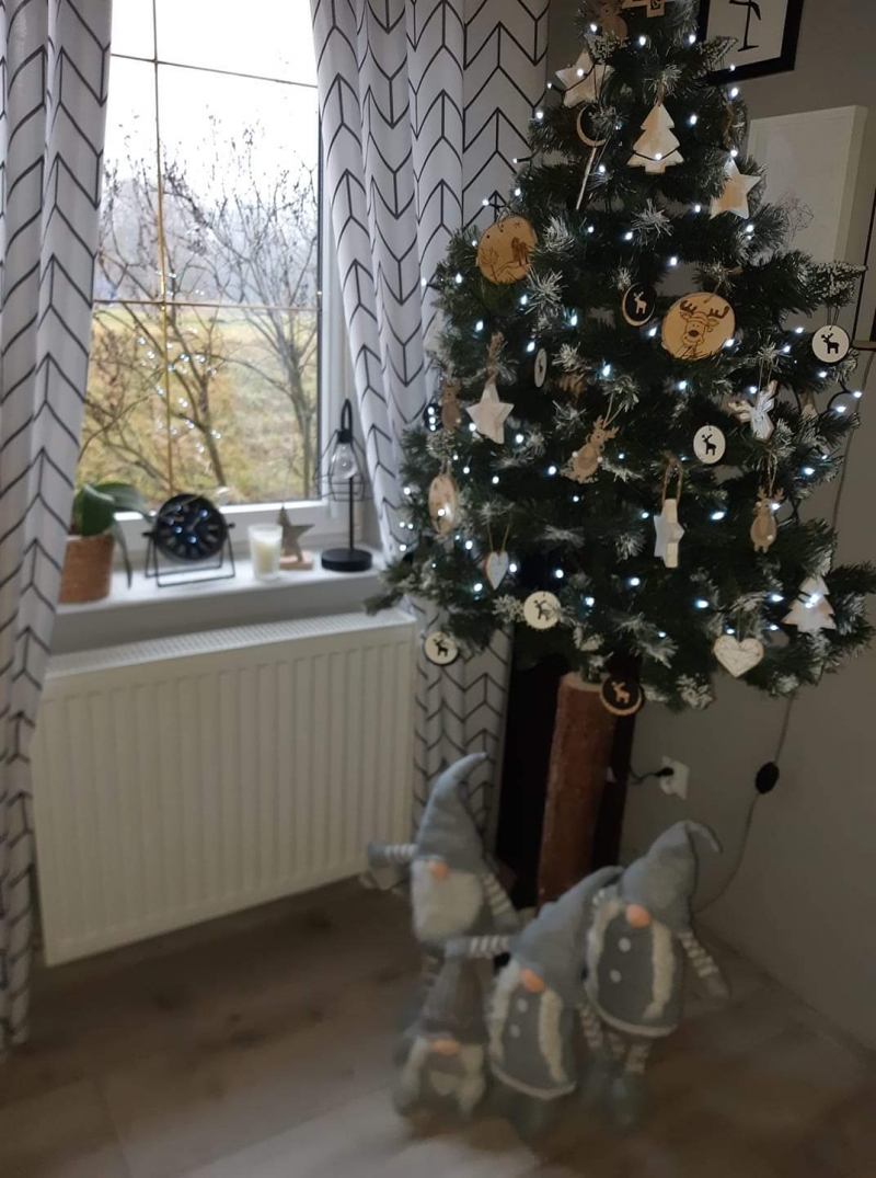 56/105 Piękne choinki czytelników portalu gorzowianin.com