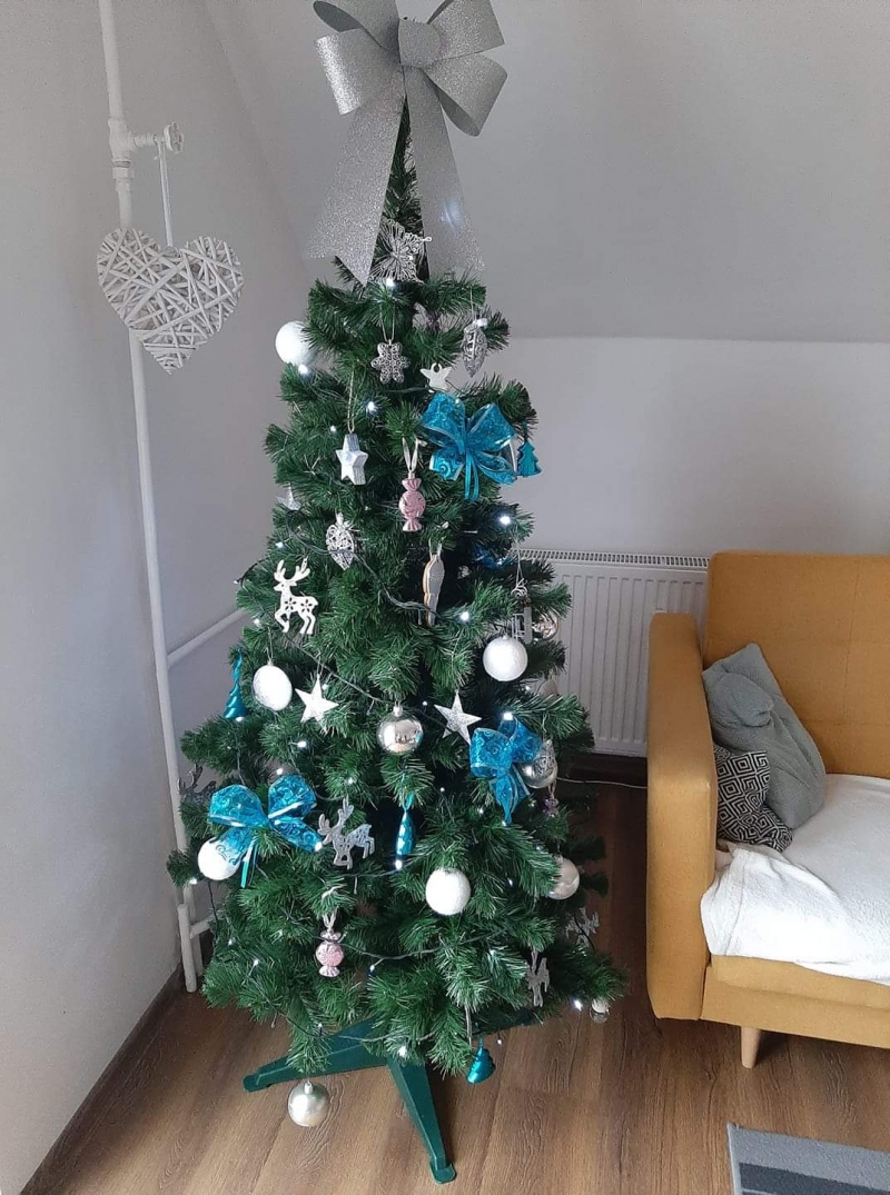 77/105 Piękne choinki czytelników portalu gorzowianin.com