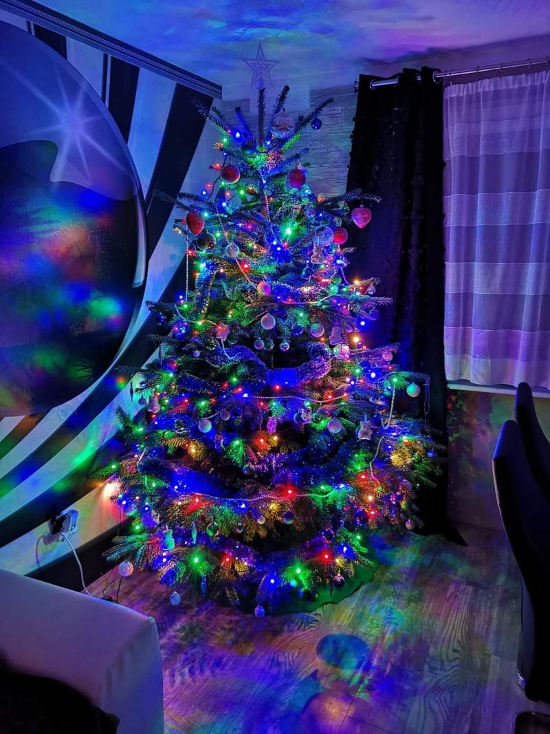 84/105 Piękne choinki czytelników portalu gorzowianin.com