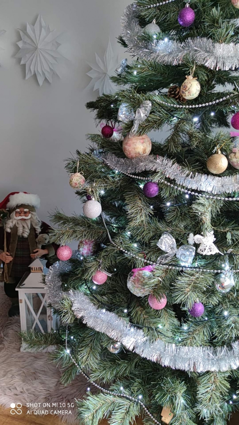 90/105 Piękne choinki czytelników portalu gorzowianin.com