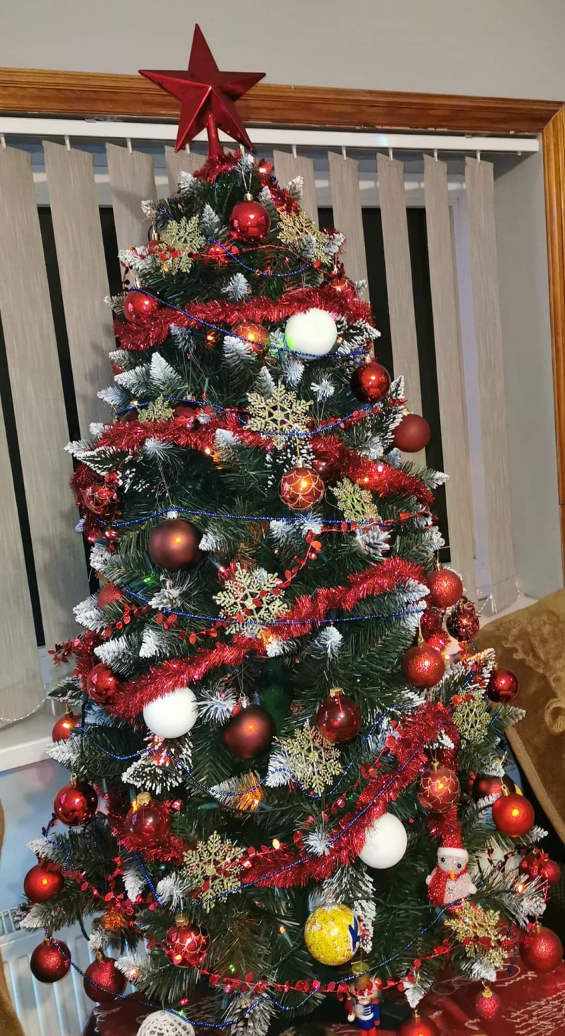 92/105 Piękne choinki czytelników portalu gorzowianin.com