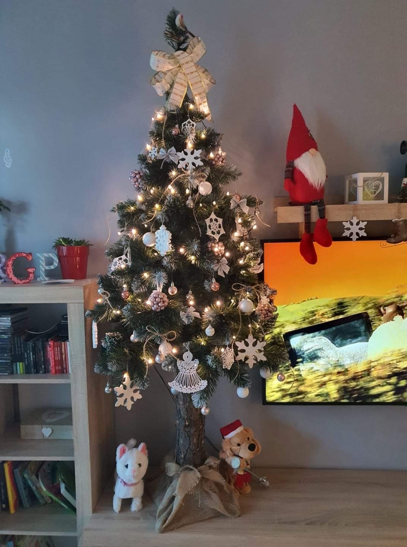 93/105 Piękne choinki czytelników portalu gorzowianin.com