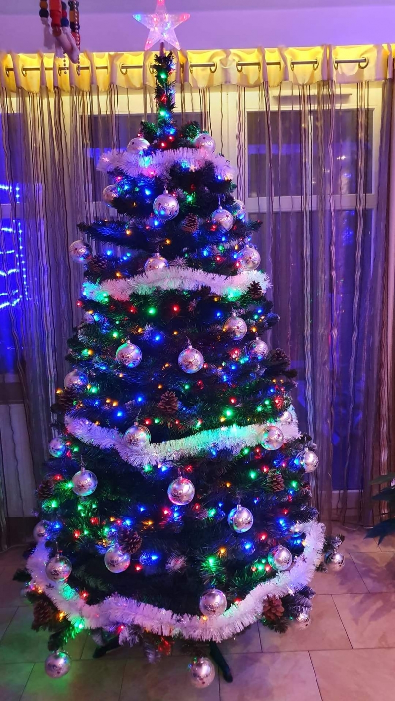 94/105 Piękne choinki czytelników portalu gorzowianin.com