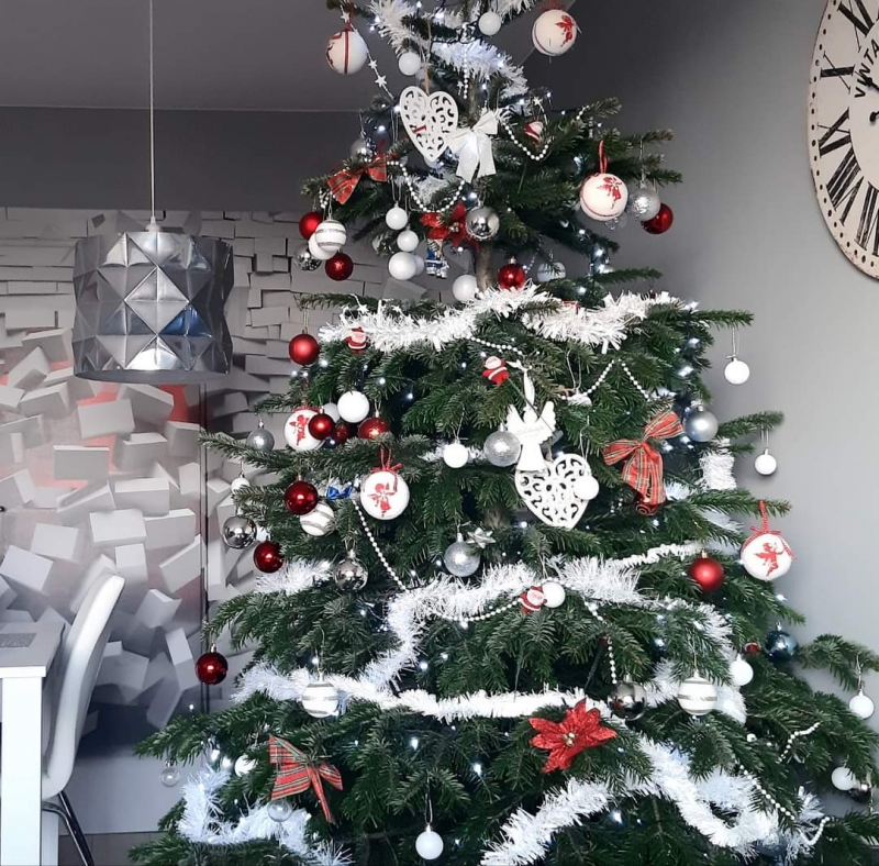 95/105 Piękne choinki czytelników portalu gorzowianin.com