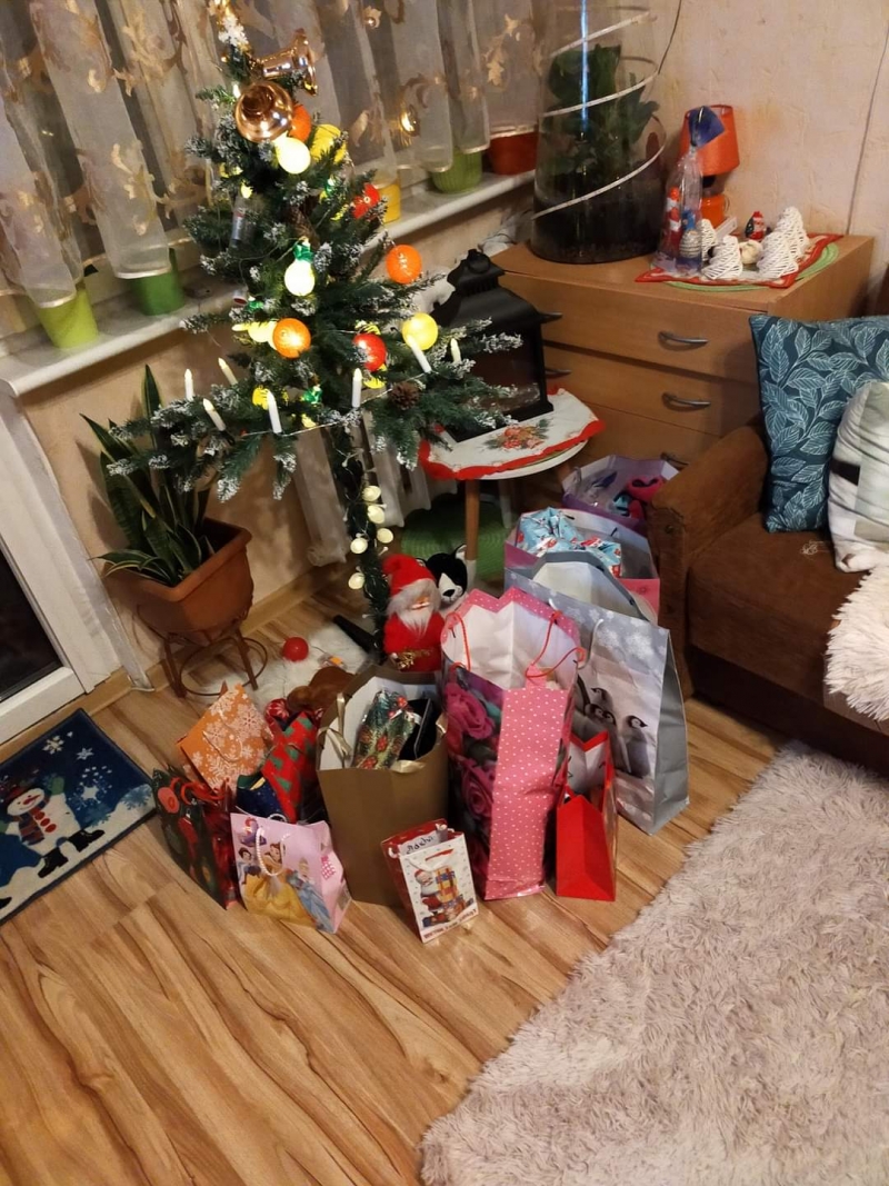 102/105 Piękne choinki czytelników portalu gorzowianin.com