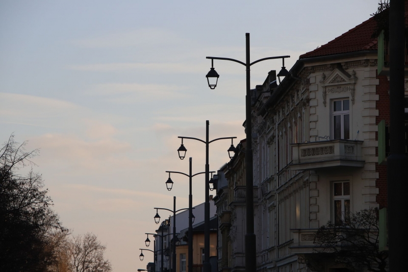 5/26 Co słychać na remontowanej ul. Chrobrego i Mieszka I?