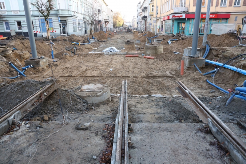 18/26 Co słychać na remontowanej ul. Chrobrego i Mieszka I?