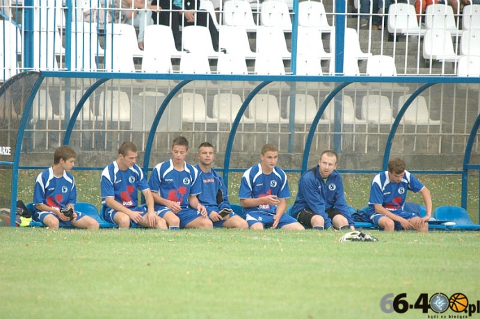 2/43 Stilon Gorzów - Meprozet Stare Kurowo 0:1 (0:0)