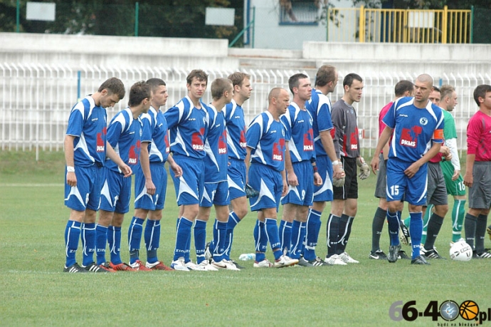 4/43 Stilon Gorzów - Meprozet Stare Kurowo 0:1 (0:0)