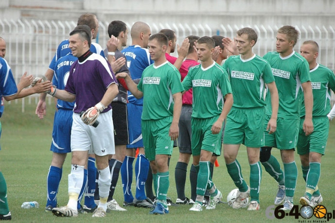 5/43 Stilon Gorzów - Meprozet Stare Kurowo 0:1 (0:0)