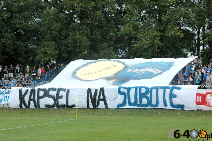 7/43 Stilon Gorzów - Meprozet Stare Kurowo 0:1 (0:0)