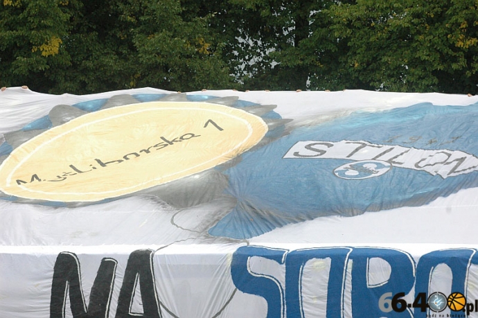 8/43 Stilon Gorzów - Meprozet Stare Kurowo 0:1 (0:0)