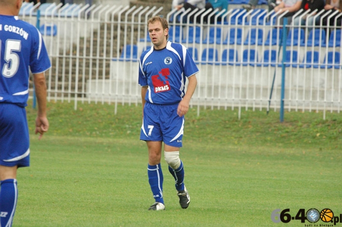 9/43 Stilon Gorzów - Meprozet Stare Kurowo 0:1 (0:0)