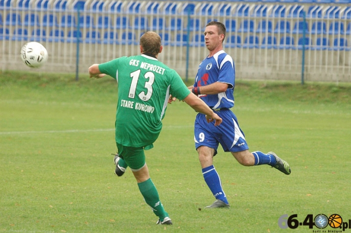 11/43 Stilon Gorzów - Meprozet Stare Kurowo 0:1 (0:0)