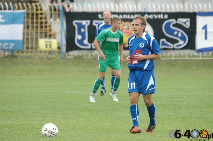 12/43 Stilon Gorzów - Meprozet Stare Kurowo 0:1 (0:0)