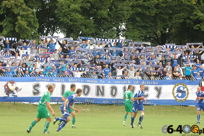 13/43 Stilon Gorzów - Meprozet Stare Kurowo 0:1 (0:0)