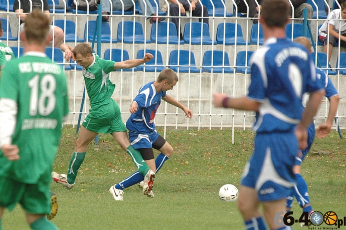 20/43 Stilon Gorzów - Meprozet Stare Kurowo 0:1 (0:0)