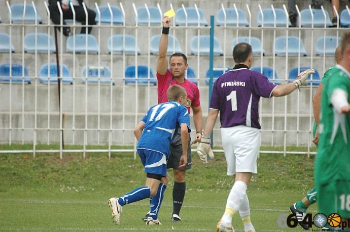 23/43 Stilon Gorzów - Meprozet Stare Kurowo 0:1 (0:0)