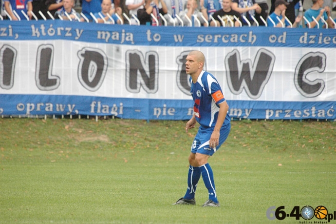 25/43 Stilon Gorzów - Meprozet Stare Kurowo 0:1 (0:0)