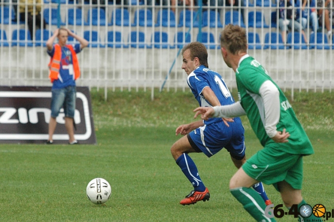 27/43 Stilon Gorzów - Meprozet Stare Kurowo 0:1 (0:0)