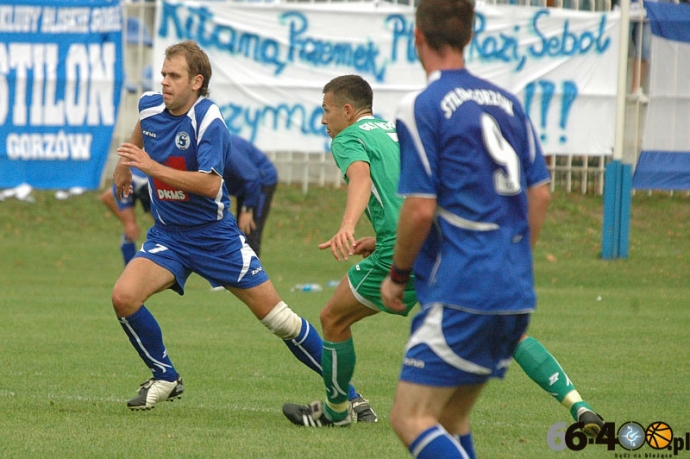 28/43 Stilon Gorzów - Meprozet Stare Kurowo 0:1 (0:0)