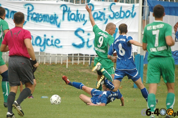30/43 Stilon Gorzów - Meprozet Stare Kurowo 0:1 (0:0)