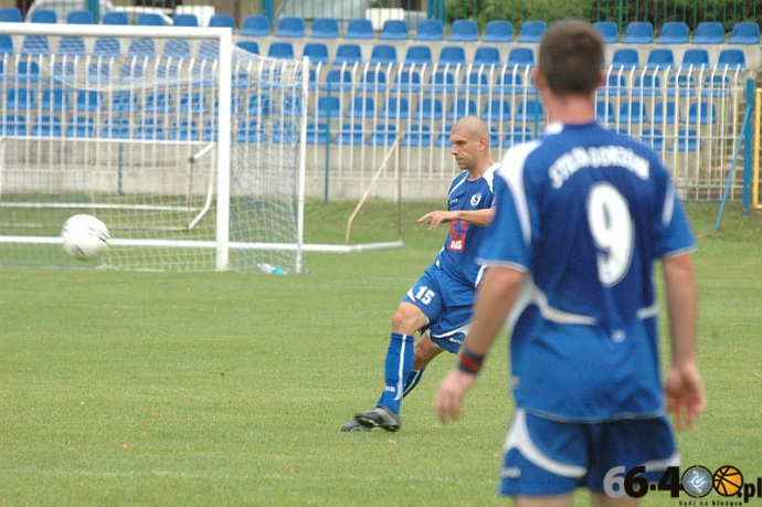 35/43 Stilon Gorzów - Meprozet Stare Kurowo 0:1 (0:0)