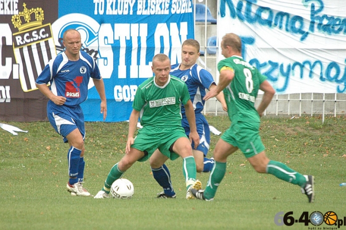 36/43 Stilon Gorzów - Meprozet Stare Kurowo 0:1 (0:0)