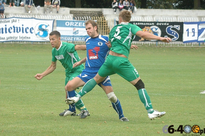 37/43 Stilon Gorzów - Meprozet Stare Kurowo 0:1 (0:0)