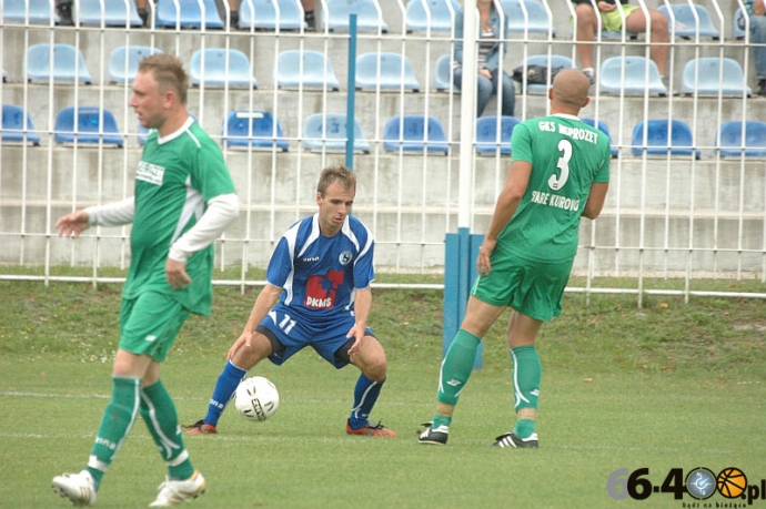38/43 Stilon Gorzów - Meprozet Stare Kurowo 0:1 (0:0)