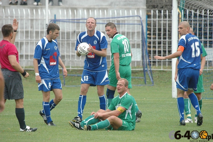 39/43 Stilon Gorzów - Meprozet Stare Kurowo 0:1 (0:0)