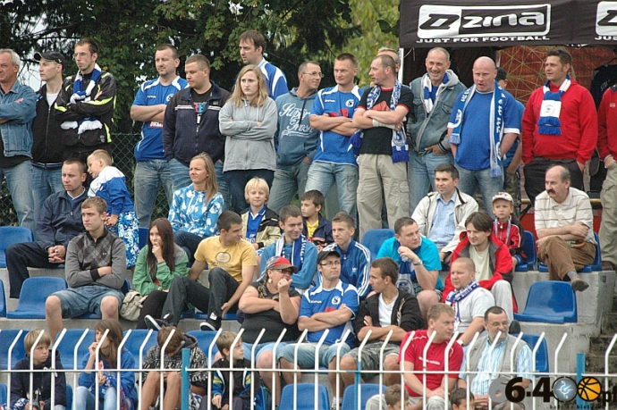 41/43 Stilon Gorzów - Meprozet Stare Kurowo 0:1 (0:0)