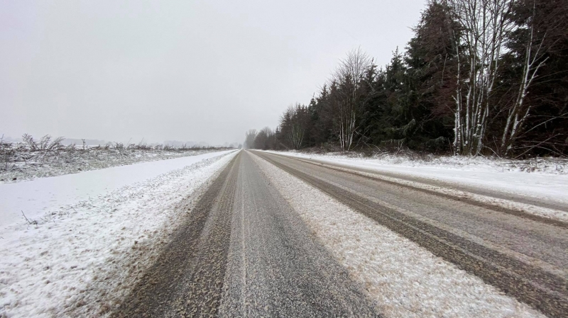 9/9 Zima na drogach w Gorzowie