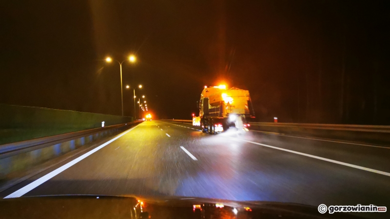 3/19 Zasypane drogi w Gorzowie