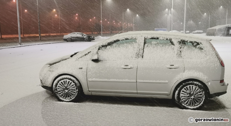 16/19 Zasypane drogi w Gorzowie