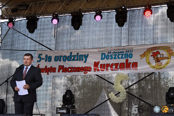 3/44 Święto Pieczonego Kurczaka 2011