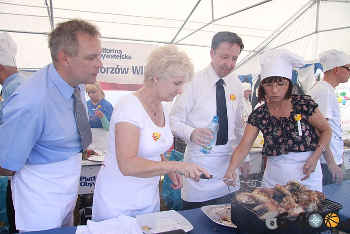 9/44 Święto Pieczonego Kurczaka 2011