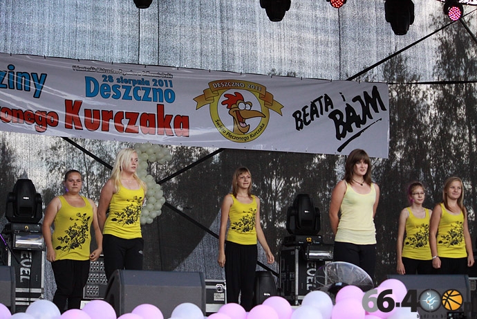 17/44 Święto Pieczonego Kurczaka 2011