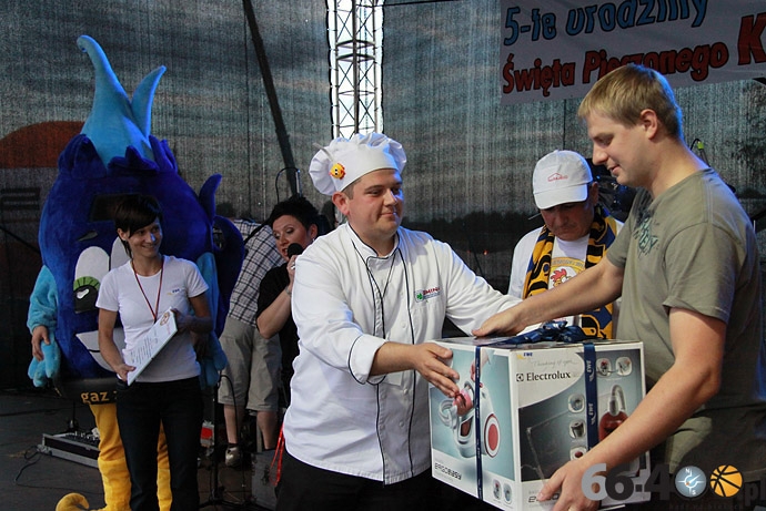 34/44 Święto Pieczonego Kurczaka 2011