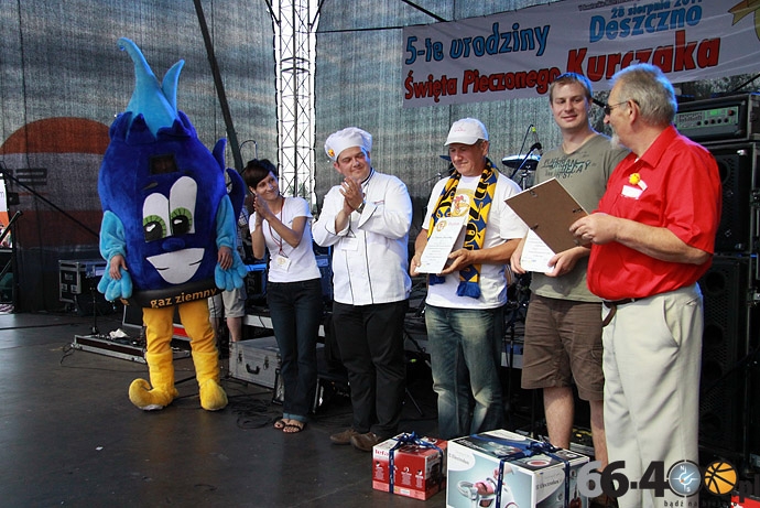 35/44 Święto Pieczonego Kurczaka 2011